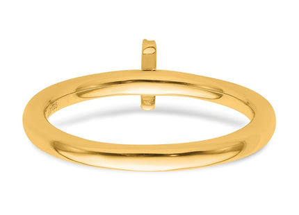 14k Yellow Gold Rings Style SK2112IY - Classique Jewelry Inc.