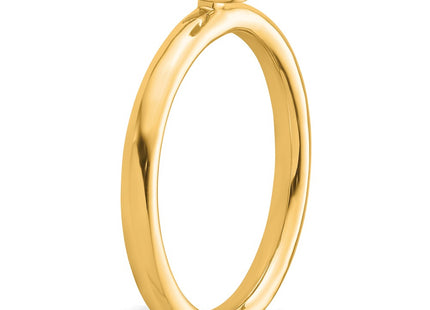 14k Yellow Gold Rings Style SK2112JY - Classique Jewelry Inc.