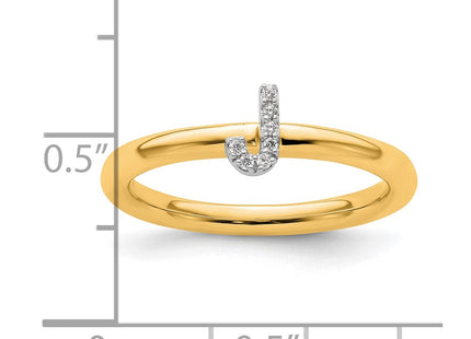 14k Yellow Gold Rings Style SK2112JY - Classique Jewelry Inc.