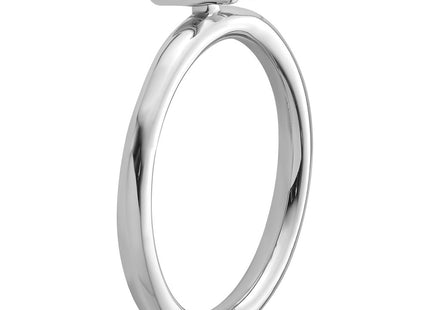 14k White Gold Rings Style SK2112KW - Classique Jewelry Inc.
