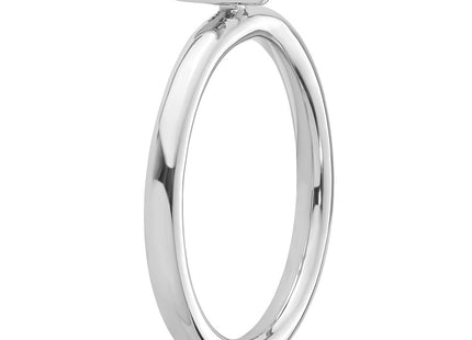 14k White Gold Rings Style SK2112NW - Classique Jewelry Inc.