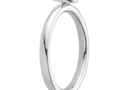 14k White Gold Rings Style SK2112OW - Classique Jewelry Inc.