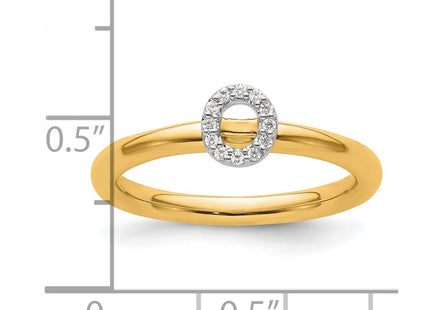 14k Yellow Gold Rings Style SK2112OY - Classique Jewelry Inc.