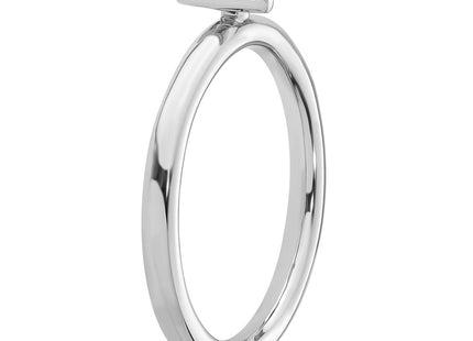 14k White Gold Rings Style SK2112PW - Classique Jewelry Inc.