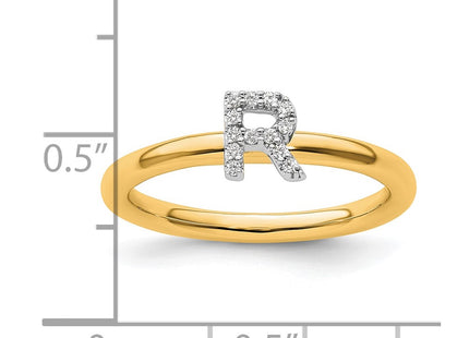 14k Yellow Gold Rings Style SK2112RY - Classique Jewelry Inc.