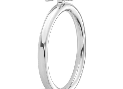 14k White Gold Rings Style SK2112TW - Classique Jewelry Inc.
