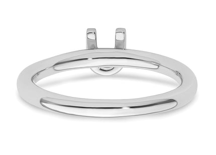 14k White Gold Rings Style SK2112UW - Classique Jewelry Inc.