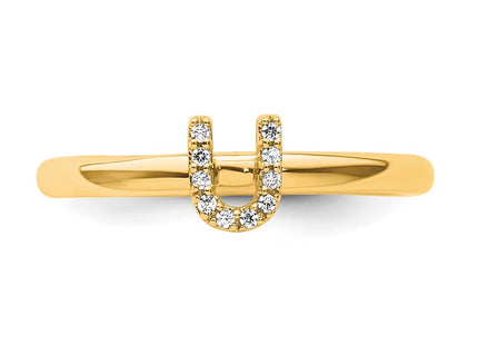 14k Yellow Gold Rings Style SK2112UY - Classique Jewelry Inc.