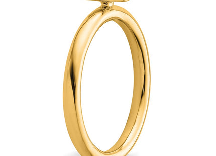 14k Yellow Gold Rings Style SK2112VY - Classique Jewelry Inc.