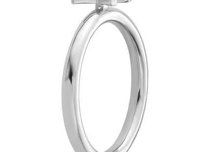 14k White Gold Rings Style SK2112XW - Classique Jewelry Inc.