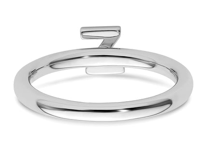 14k White Gold Rings Style SK2112ZW - Classique Jewelry Inc.