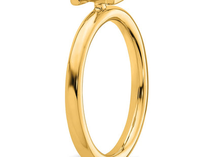 14k Yellow Gold Rings Style SK2112ZY - Classique Jewelry Inc.