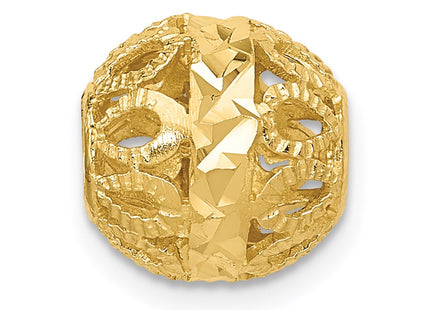 14k Yellow Gold Chains Style SL135 - Classique Jewelry Inc.