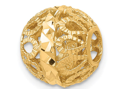 14k Yellow Gold Chains Style SL135 - Classique Jewelry Inc.