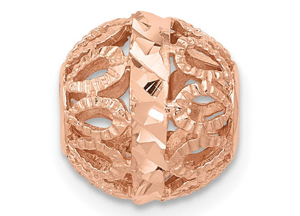 14k Rose Gold Chains Style SL143 - Classique Jewelry Inc.