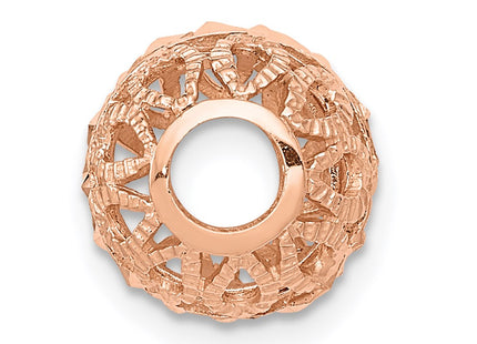 14k Rose Gold Chains Style SL143 - Classique Jewelry Inc.