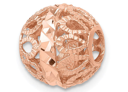 14k Rose Gold Chains Style SL143 - Classique Jewelry Inc.