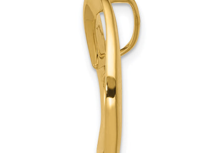 14k Yellow Gold Jewelry Style SL224 - Classique Jewelry Inc.