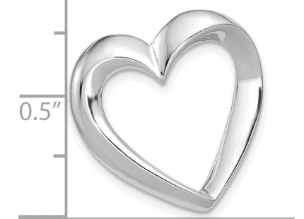 14k White Gold Jewelry Style SL224W - Classique Jewelry Inc.