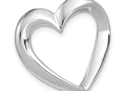 14k White Gold Jewelry Style SL224W - Classique Jewelry Inc.