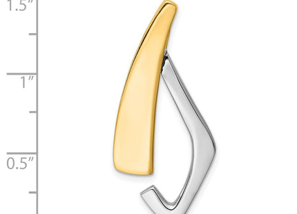 14K gold pendants & charm, another view