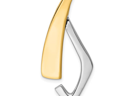 14K gold pendants & charm