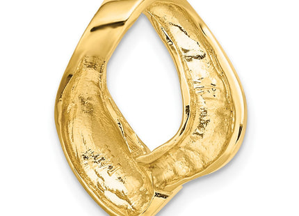 14k Yellow Gold Jewelry Style SL290 - Classique Jewelry Inc.