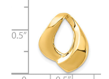 14k Yellow Gold Jewelry Style SL290 - Classique Jewelry Inc.
