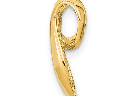 14k Yellow Gold Jewelry Style SL291 - Classique Jewelry Inc.