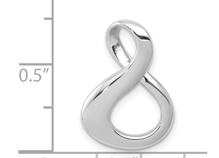 14k White Gold Jewelry Style SL292W - Classique Jewelry Inc.