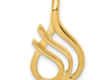14k Yellow Gold Jewelry Style SL294 - Classique Jewelry Inc.