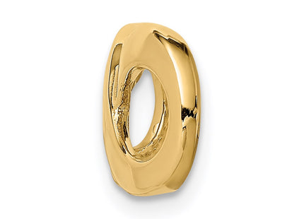 14k Yellow Gold Jewelry Style SL295 - Classique Jewelry Inc.