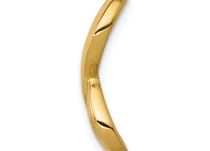 14k Yellow Gold Jewelry Style SL295 - Classique Jewelry Inc.