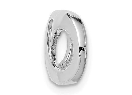 14k White Gold Jewelry Style SL295W - Classique Jewelry Inc.