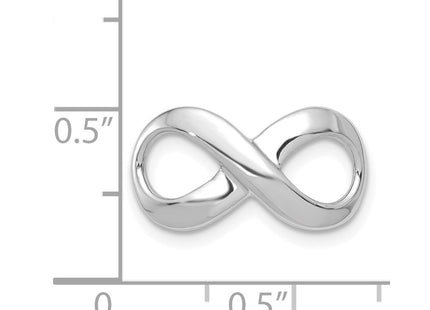 14k White Gold Jewelry Style SL295W - Classique Jewelry Inc.