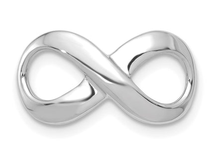 14k White Gold Jewelry Style SL295W - Classique Jewelry Inc.