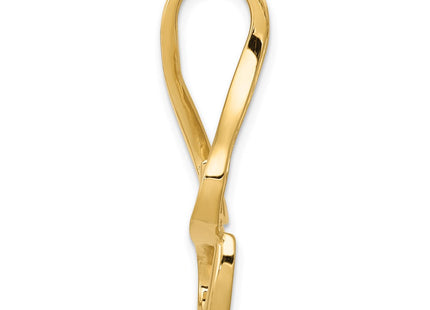 14k Yellow Gold Jewelry Style SL299 - Classique Jewelry Inc.