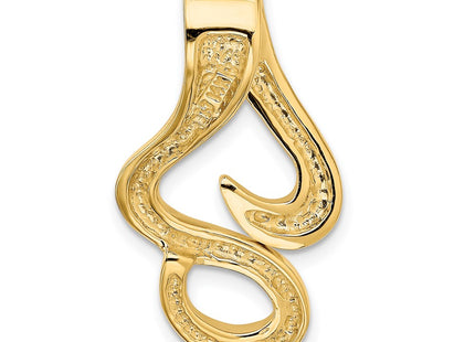 14k Yellow Gold Jewelry Style SL299 - Classique Jewelry Inc.