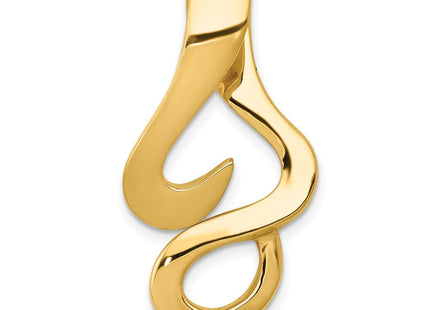 14k Yellow Gold Jewelry Style SL299 - Classique Jewelry Inc.