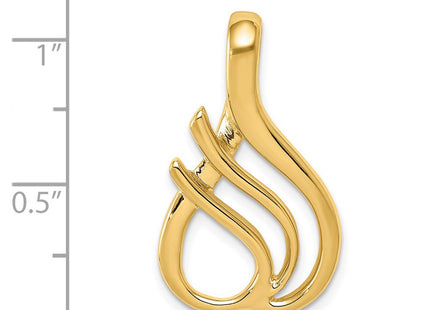 14k Yellow Gold Jewelry Style SL315 - Classique Jewelry Inc.