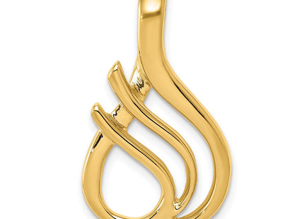 14k Yellow Gold Jewelry Style SL315 - Classique Jewelry Inc.