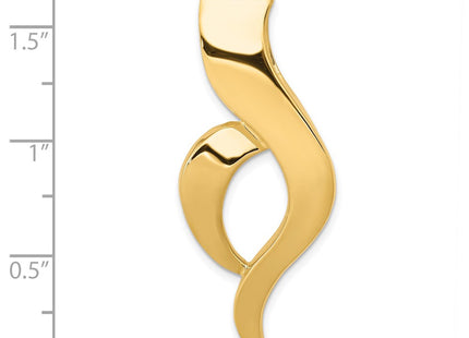14k Yellow Gold Jewelry Style SL318 - Classique Jewelry Inc.