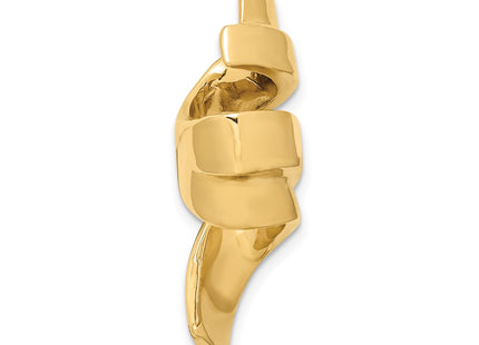 14k Yellow Gold Jewelry Style SL332 - Classique Jewelry Inc.
