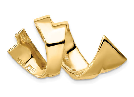 14k Yellow Gold Jewelry Style SL332 - Classique Jewelry Inc.