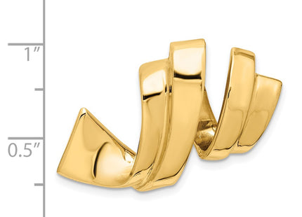 14k Yellow Gold Jewelry Style SL332 - Classique Jewelry Inc.