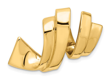 14k Yellow Gold Jewelry Style SL332 - Classique Jewelry Inc.