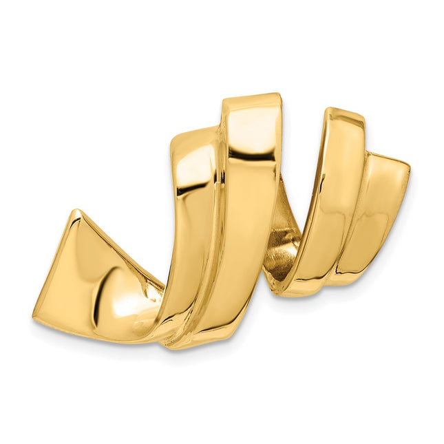 14k Yellow Gold Jewelry Style SL332 - Classique Jewelry Inc.