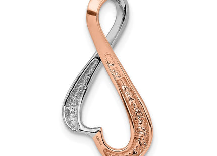 14k Two-tone Jewelry Style SL472 - Classique Jewelry Inc.