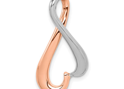 14k Two-tone Jewelry Style SL472 - Classique Jewelry Inc.