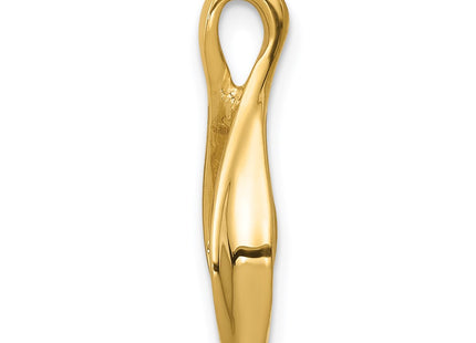 14k Yellow Gold Chains Style SL526 - Classique Jewelry Inc.